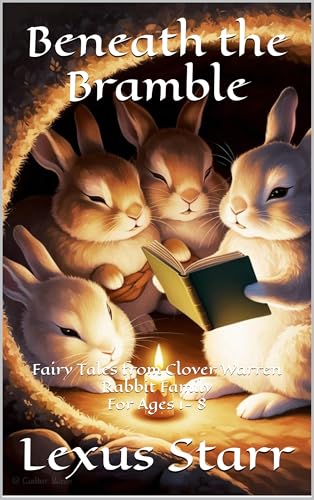 Beneath the Bramble : Fairy Tales from Clover Warren Rabbit Family For ...