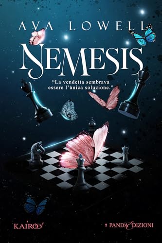 Nemesis (Kairos Vol. 1)