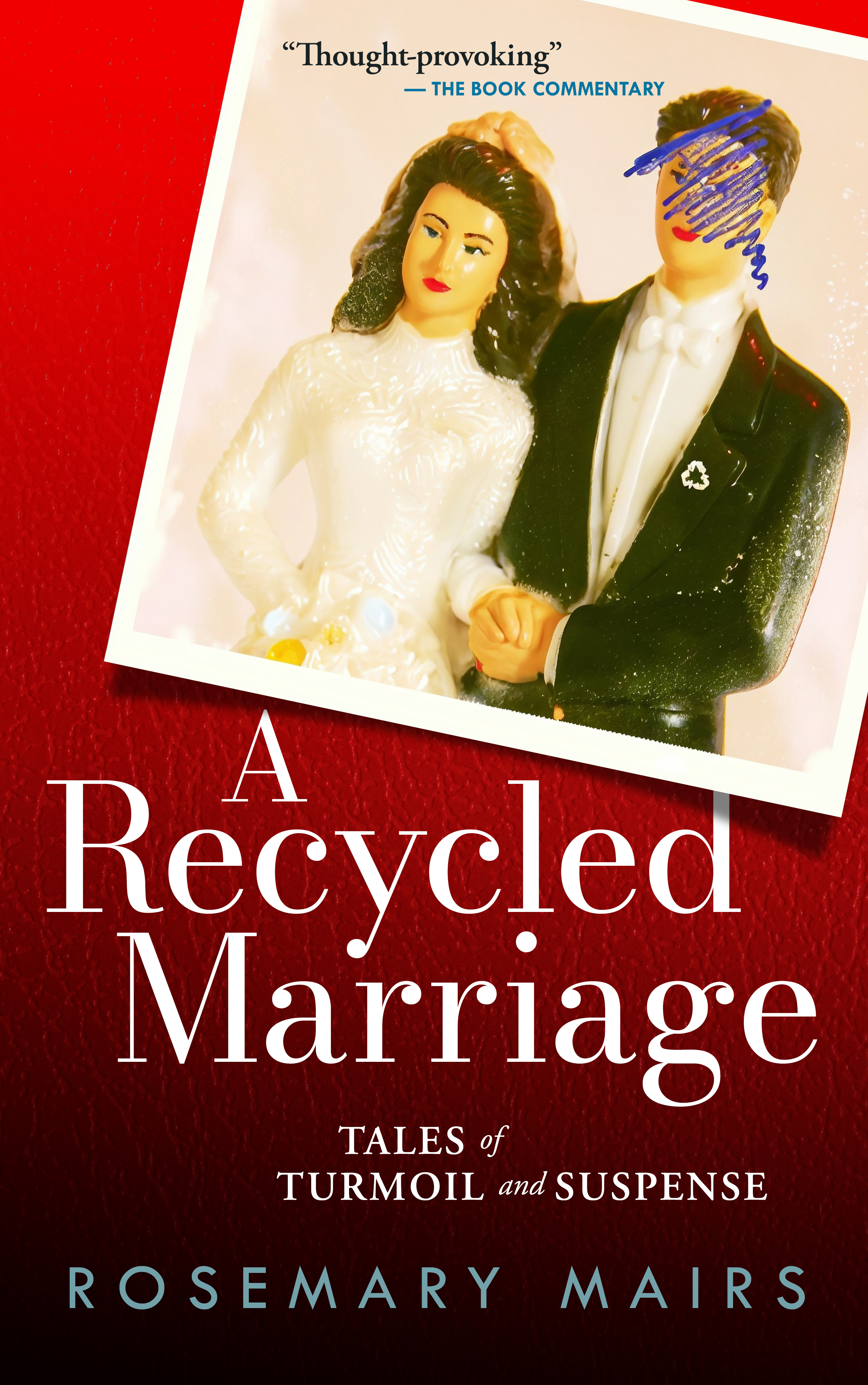 A Recycled Marriage: Tales of Turmoil and Suspense