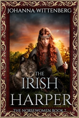 The Irish Harper