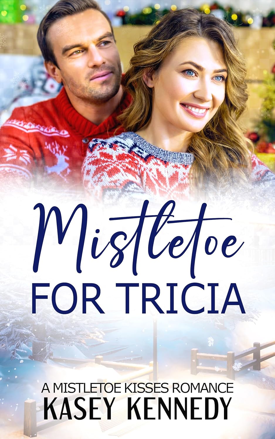 Mistletoe for Tricia