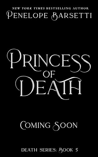 Princess of Death book cover