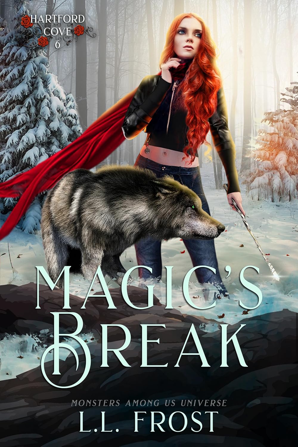 Magic's Break