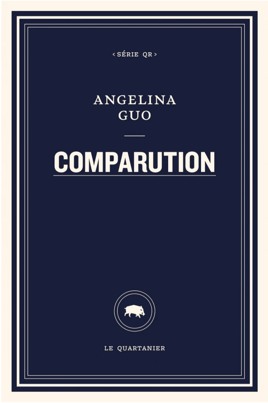 Comparution