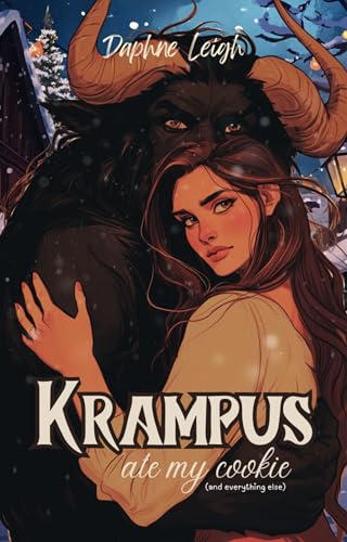 Krampus Ate My Cookie (and everything else)