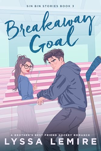 Breakaway Goal (Sin Bin Stories, #3)