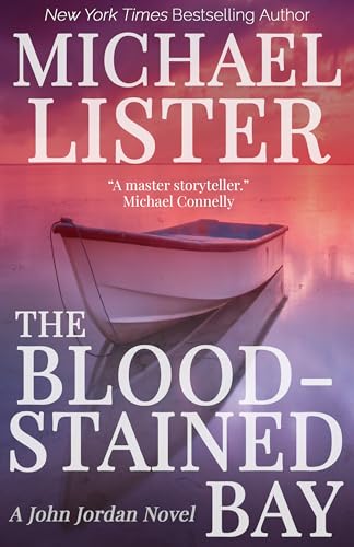 The Blood-Stained Bay book cover