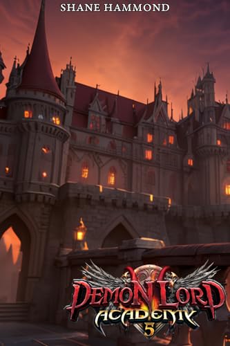 Demon Lord Academy 5