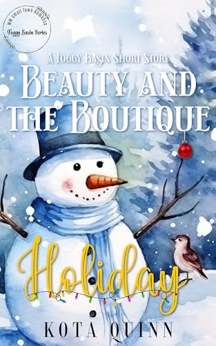 Beauty and the Boutique: A Foggy Basin Short Story