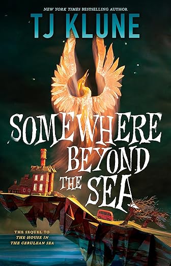 Somewhere beyond the Sea (Cerulean Chronicles #2)