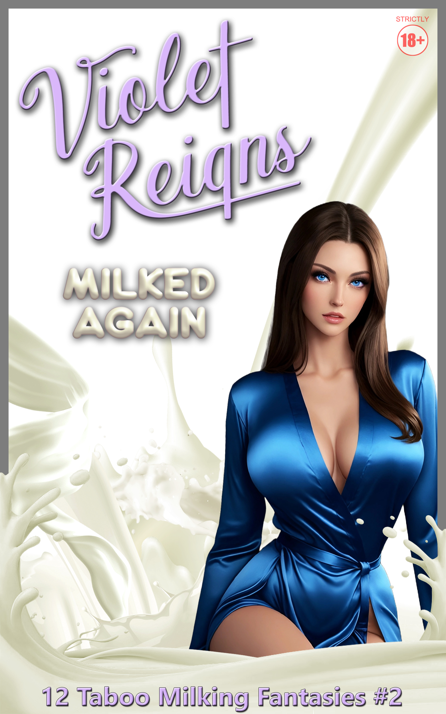 Milked Again (Milked! #2) by Violet Reigns | Goodreads