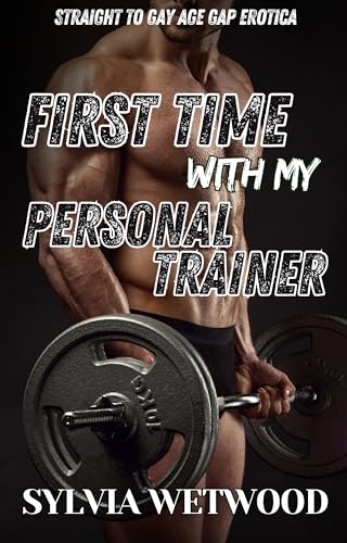 First Time with my Personal Trainer: Straight to Gay Age Gap MM