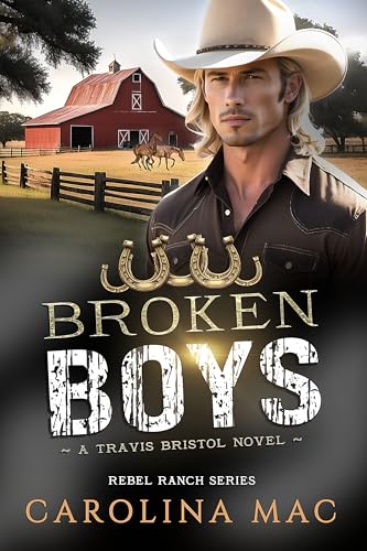 Broken Boys: A Travis Bristol Novel