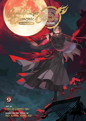 Grandmaster of Demonic Cultivation: Mo Dao Zu Shi The Comic / Manhua Vol. 9