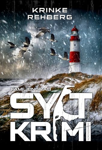 SYLTKRIMI Familiengrab - Küstenkrimi: Nordseekrimi