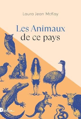 Les Animaux de ce pays (French Edition)