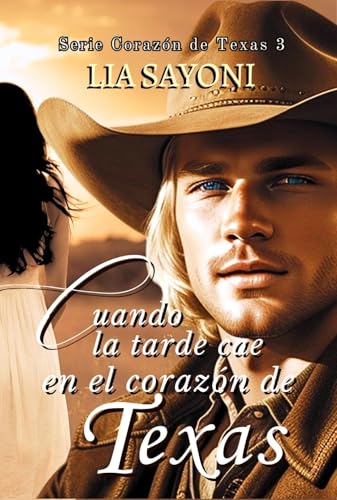 Cuando la tarde cae en el corazón de Texas