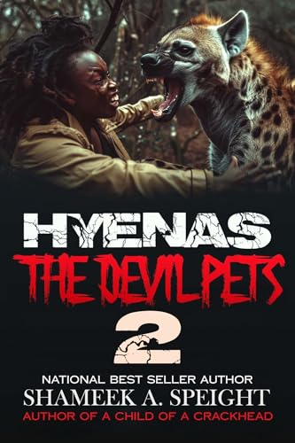 HYENAS : THE DEVIL PETS 2