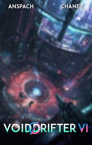 Void Drifter 6 book cover