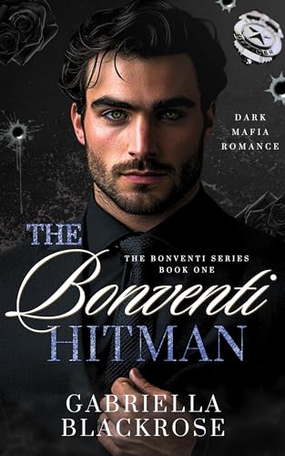 The Bonventi Hitman book cover