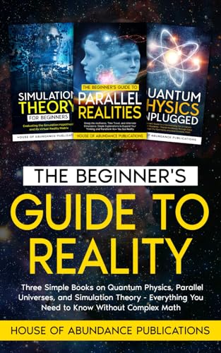 The Beginner's Guide to Reality: Three Simple Books on Quantum Physics ...