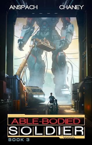 Able Bodied Soldier book cover 2