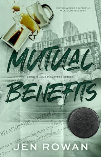 Jen Rouan Mutual Benefits (Long Island Manatees) by Jen Rowan | Goodreads