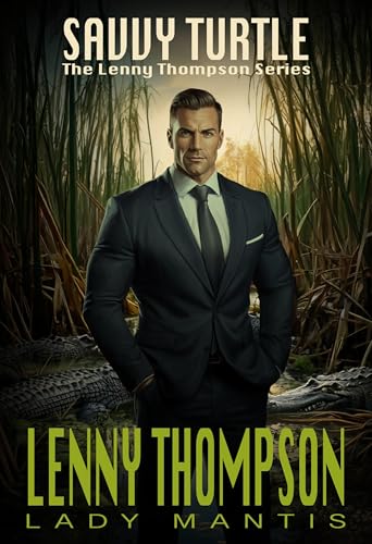 Lenny Thompson: Lady Mantis