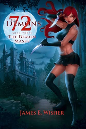 The Demon Masks book cover