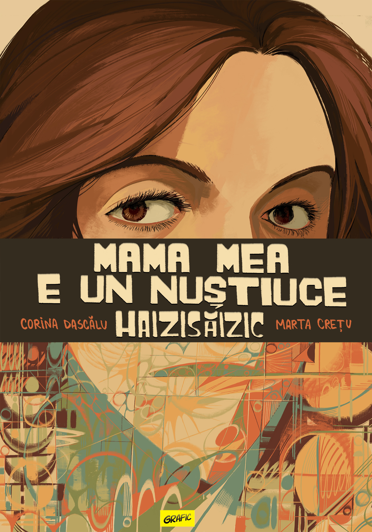 Mama mea e un Nuștiuce Haizisăizic