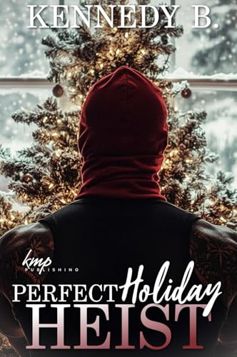 Perfect Holiday Heist book cover