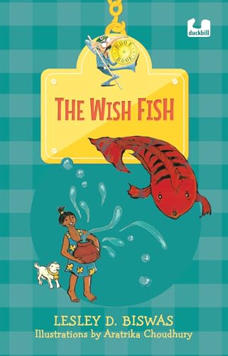The Wish Fish (Hook Book): A Story Exploring the Importance of Compassion Towards Nature | Ages 5+
