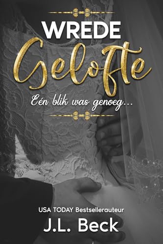 Wrede Gelofte (Moretti Misdaad Serie Book 1) book cover
