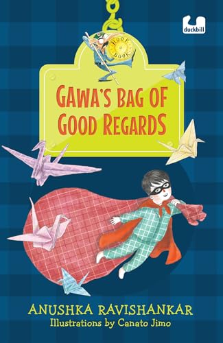 Gawa’s Bag of Good Regards (Hook Book): Exploring Complex Concepts Through Poetry | Ages 5+