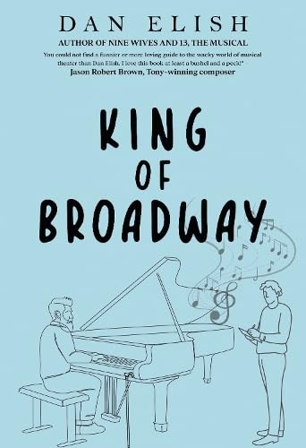 King of Broadway book cover