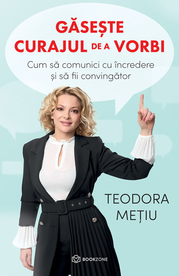 Găsește curajul de a vorbi: Cum să comunici cu încredere și să fii convingător