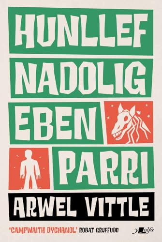 Hunllef Nadolig Eben Parri