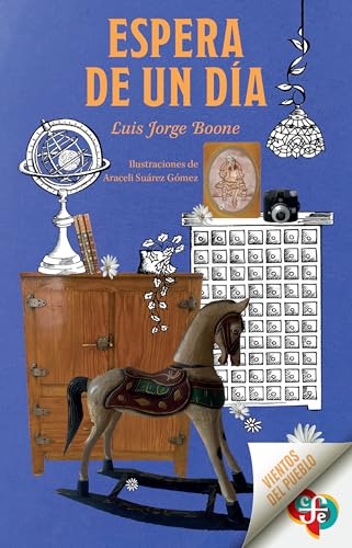 Espera de un día book cover