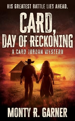 Card, Day of Reckoning: A Classic Western Adventure