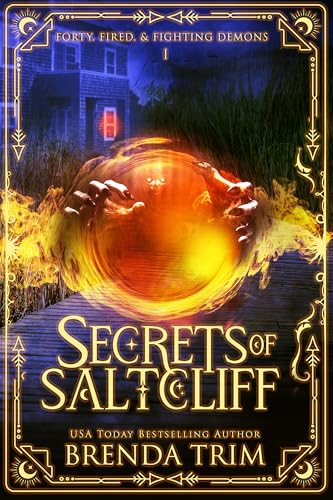 Secrets of Saltcliff: Paranormal Women's Fiction