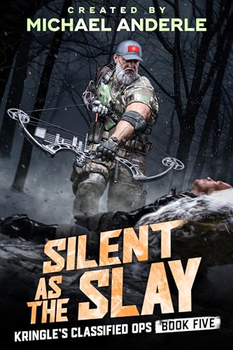 Silent as the Slay book cover