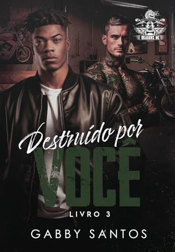 Destruído por Você (Stranger Dragons MC Livro 3)
