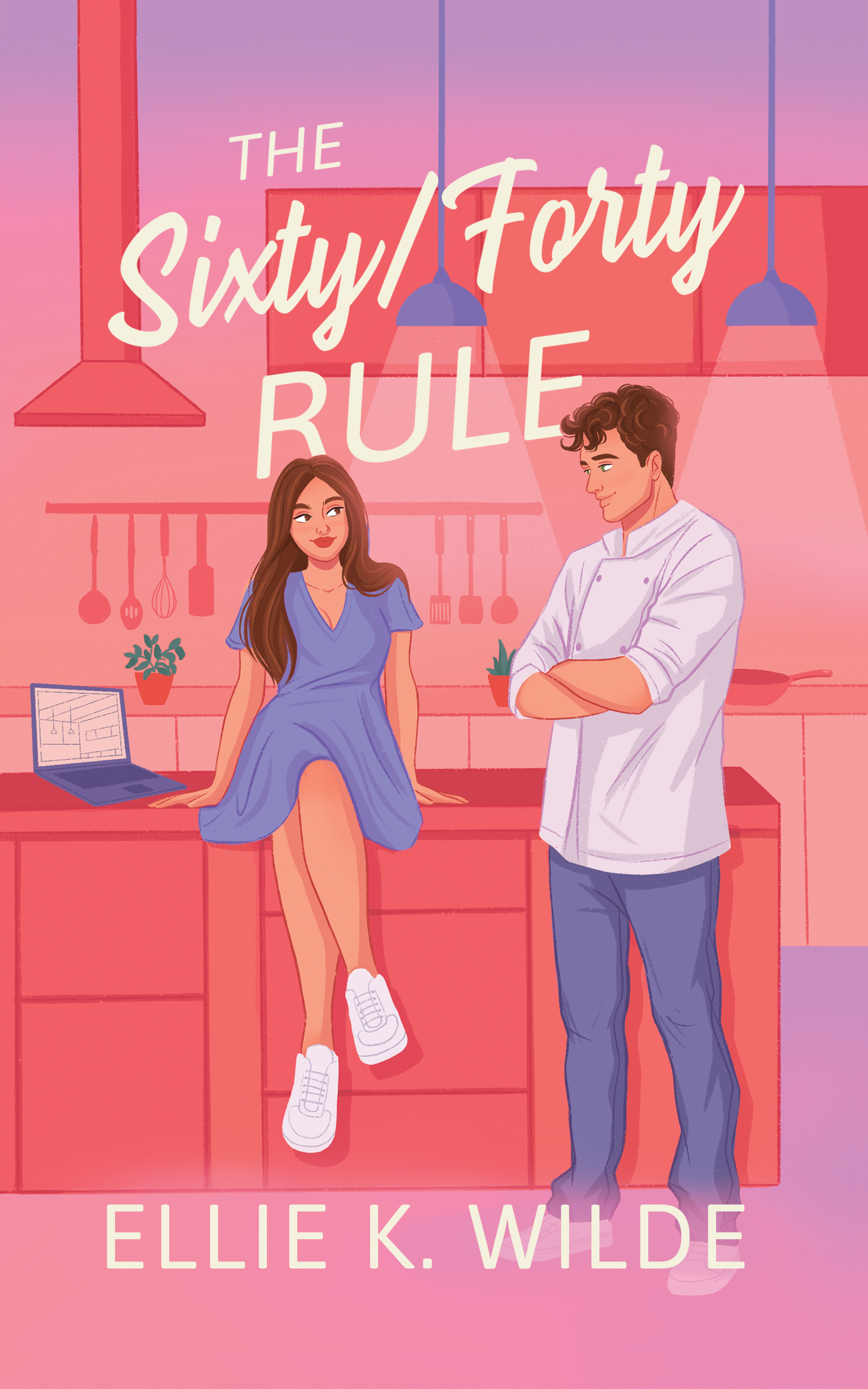 Sunset Landing book cover 1