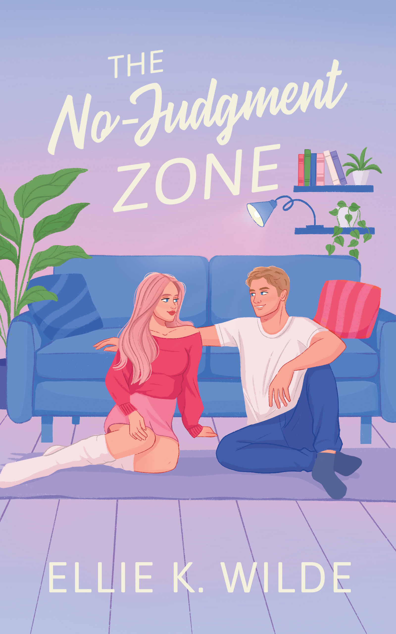 The No-Judgment Zone