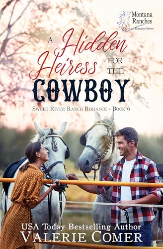 Sweet River Ranch book cover 3