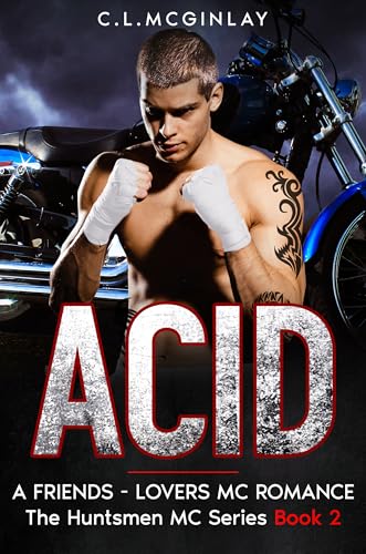 Acid book cover