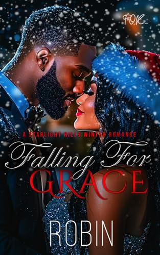 Falling For Grace book cover