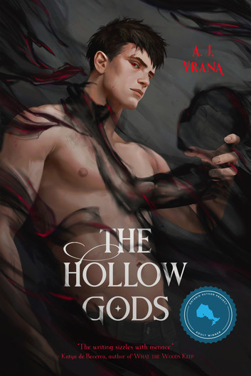 The Hollow Gods (The Chaos Cycle Duology, #1)