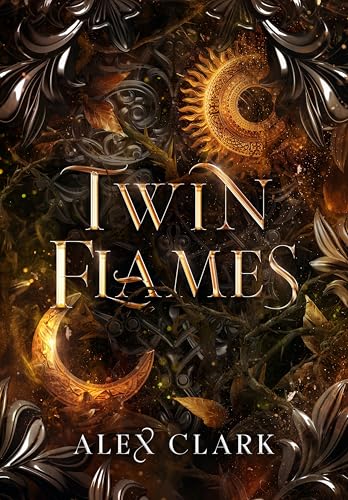 TWIN FLAMES : DARK ACADEMIA SAPHIQUE : Livre lesbien - Roman lesbien