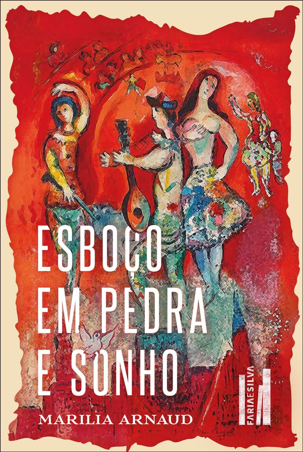 Esboço em Pedra e Sonho book cover
